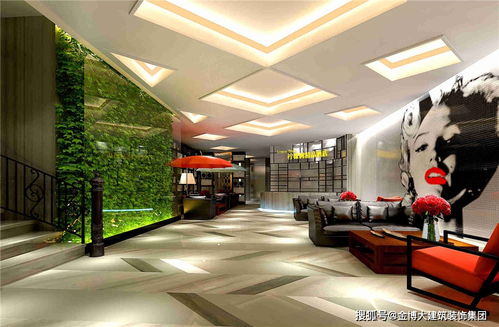 郑州柠檬树精品酒店装修设计案例效果图与酒店管理解析